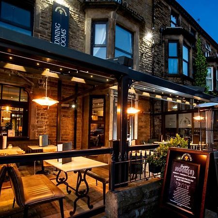 The Inn At Cheltenham Parade Harrogate Exteriér fotografie