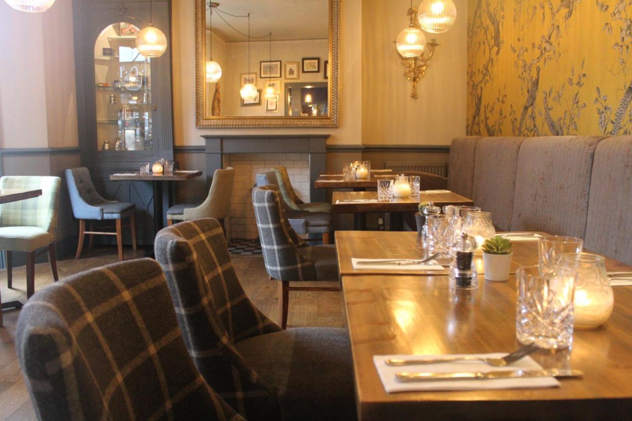 The Inn At Cheltenham Parade Harrogate Exteriér fotografie
