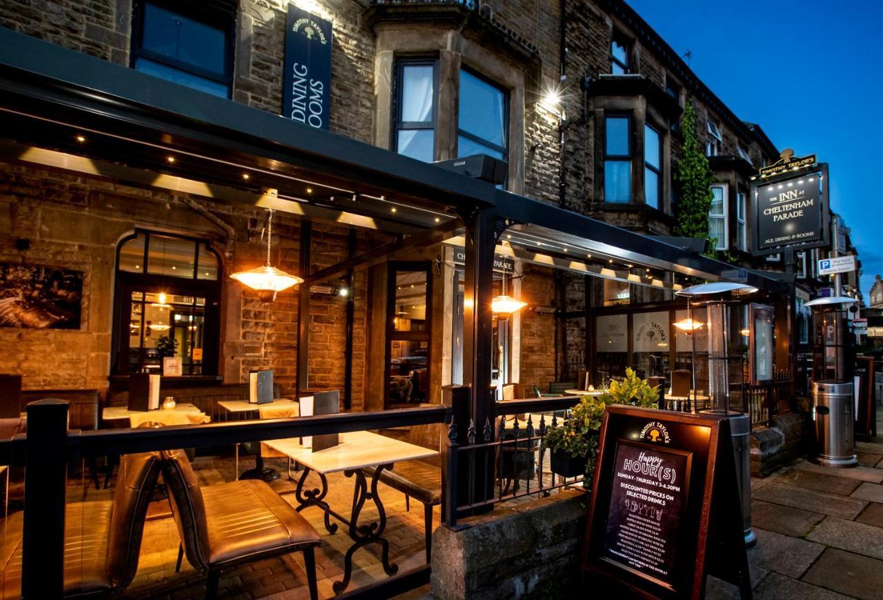 The Inn At Cheltenham Parade Harrogate Exteriér fotografie