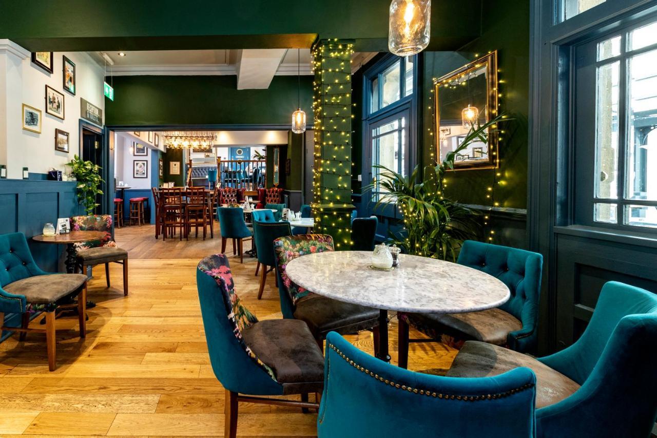 The Inn At Cheltenham Parade Harrogate Exteriér fotografie