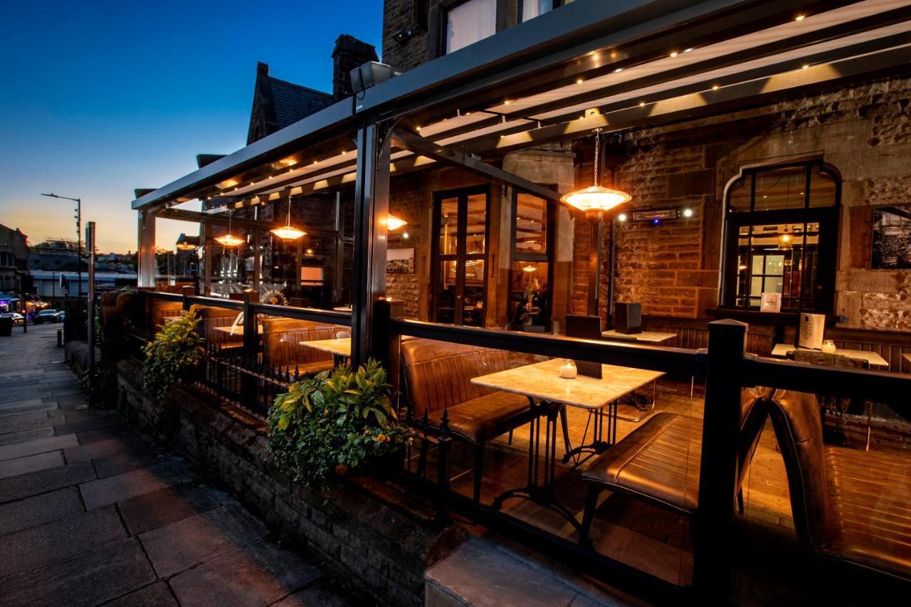 The Inn At Cheltenham Parade Harrogate Exteriér fotografie