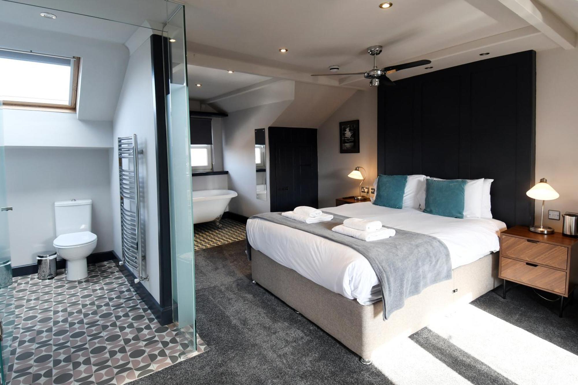 The Inn At Cheltenham Parade Harrogate Exteriér fotografie