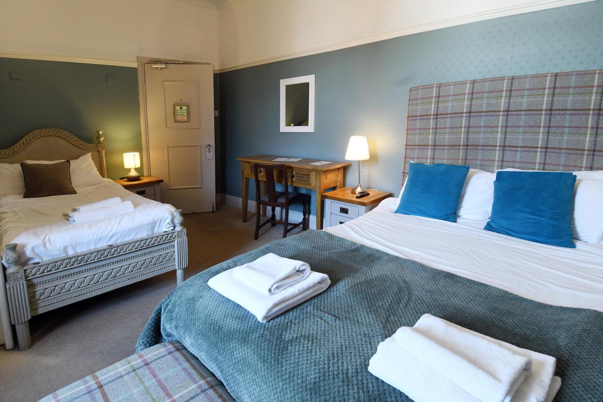 The Inn At Cheltenham Parade Harrogate Exteriér fotografie
