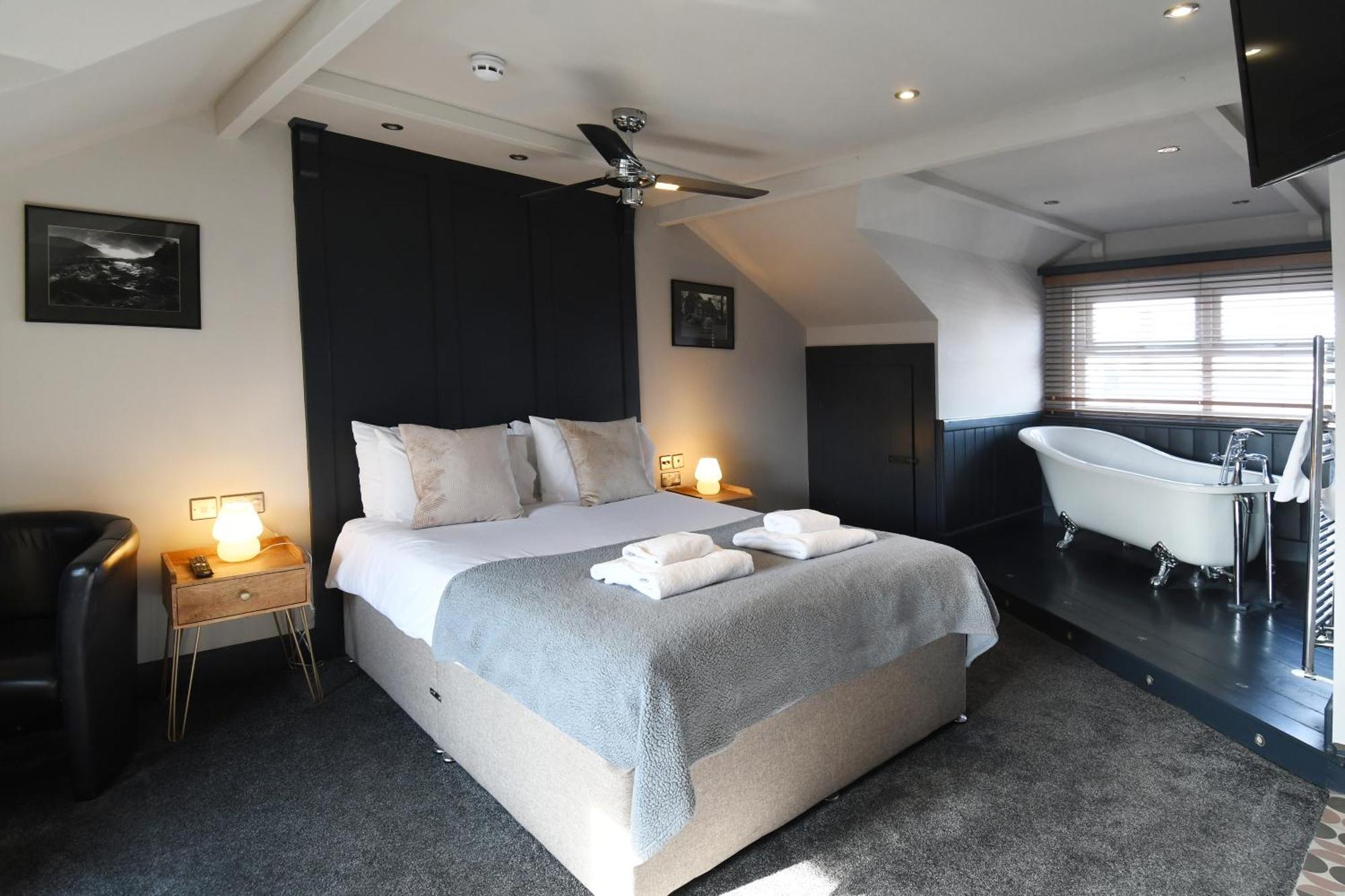 The Inn At Cheltenham Parade Harrogate Exteriér fotografie