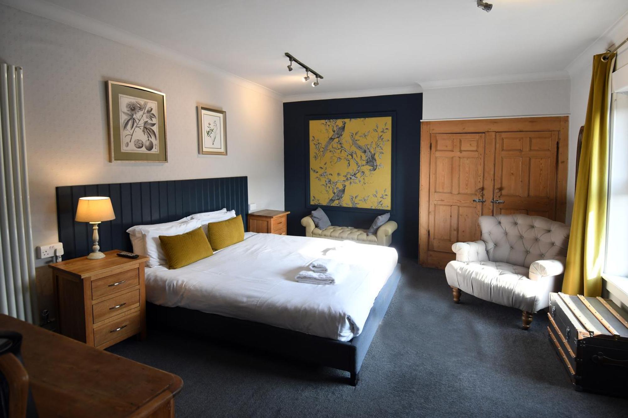 The Inn At Cheltenham Parade Harrogate Exteriér fotografie