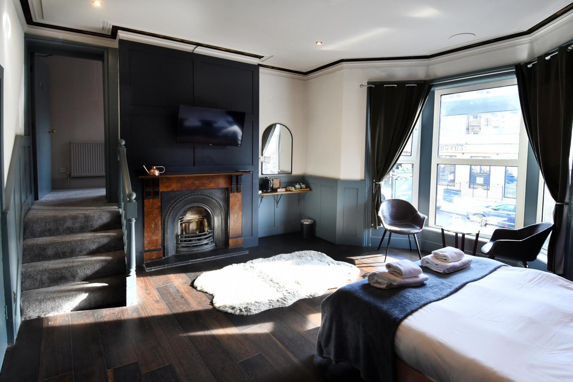 The Inn At Cheltenham Parade Harrogate Exteriér fotografie
