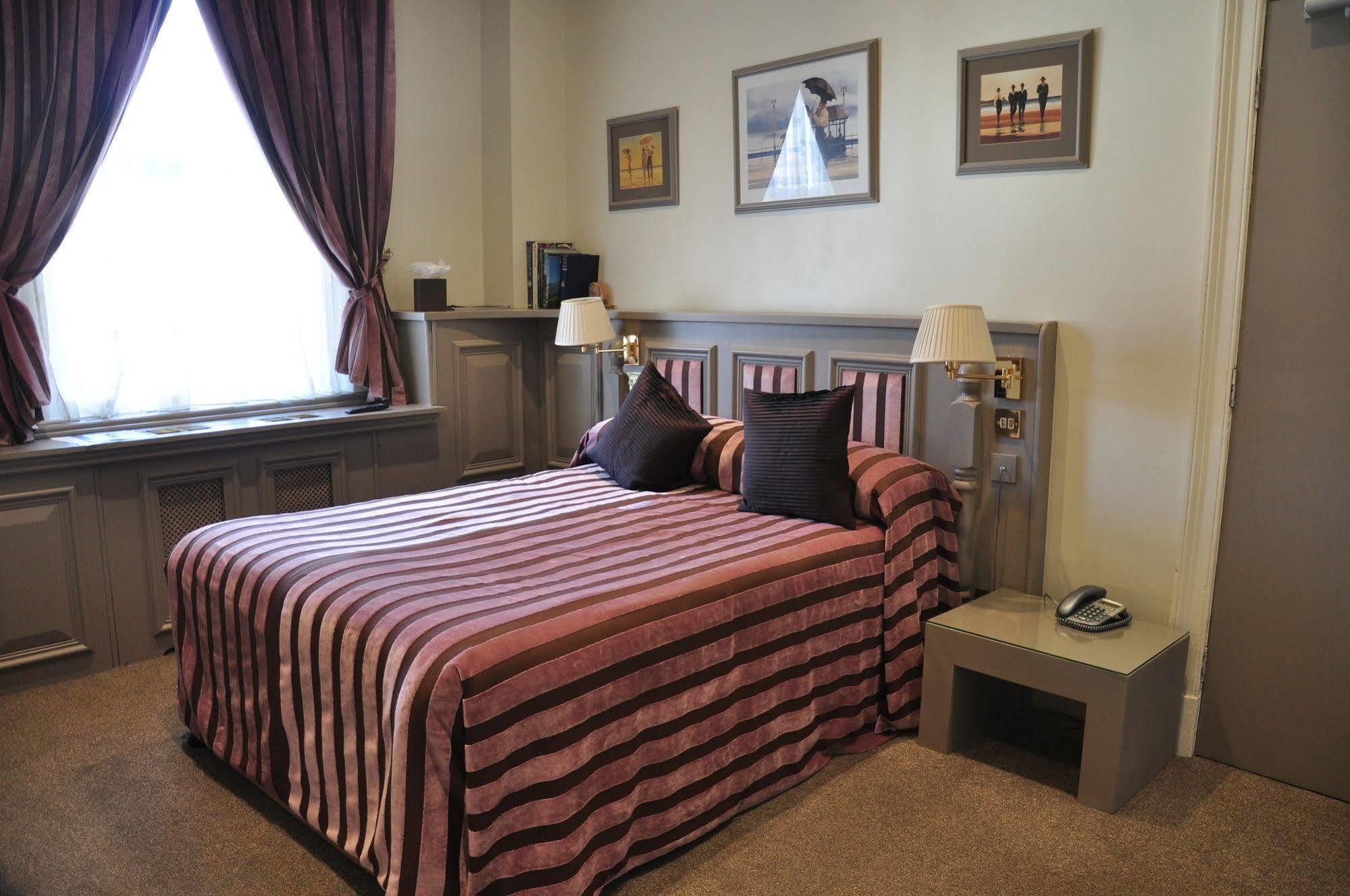 The Inn At Cheltenham Parade Harrogate Exteriér fotografie