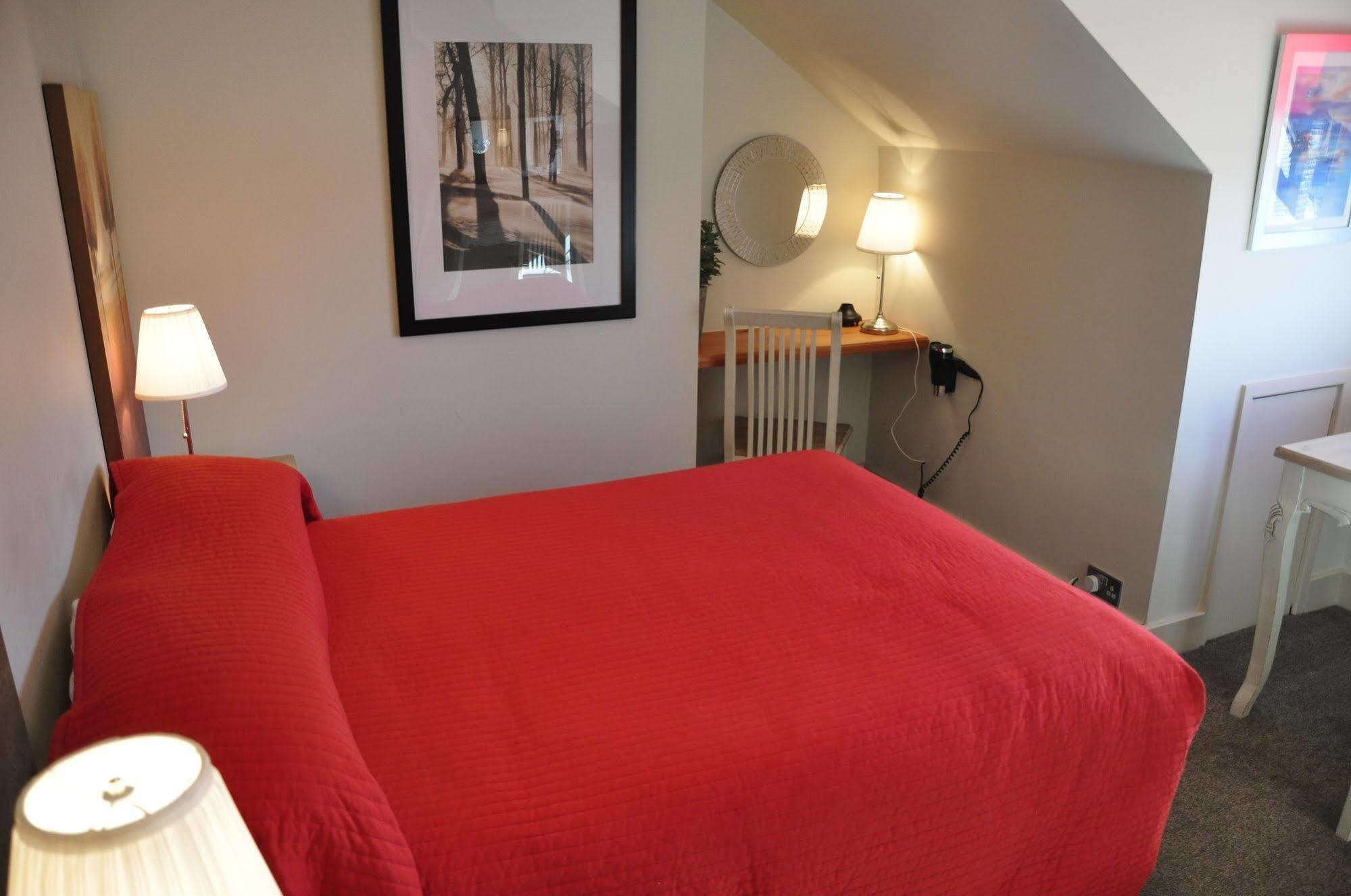 The Inn At Cheltenham Parade Harrogate Exteriér fotografie