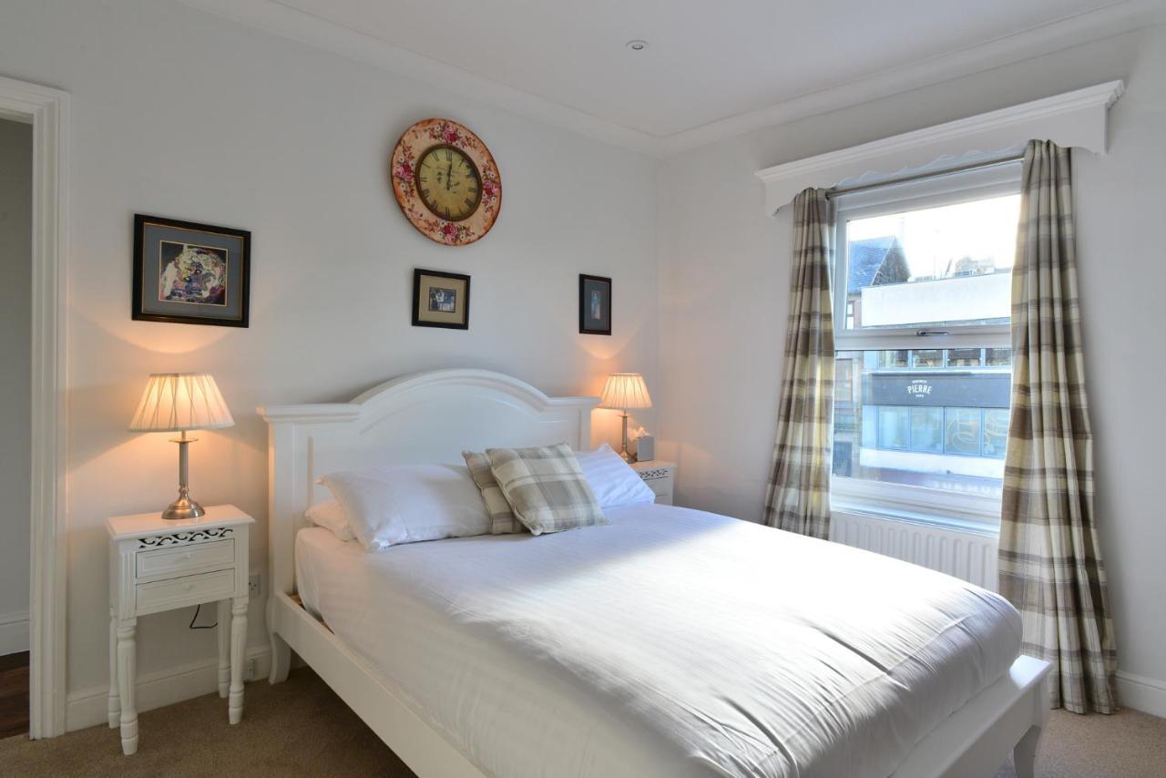The Inn At Cheltenham Parade Harrogate Exteriér fotografie